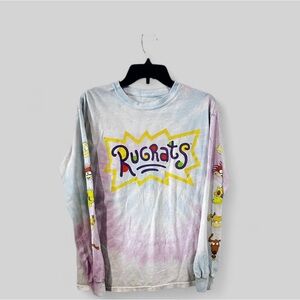 Tie-Dye Rugrats Graphic Tee